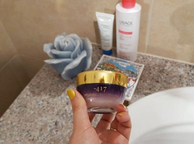 beauty sleeping cream