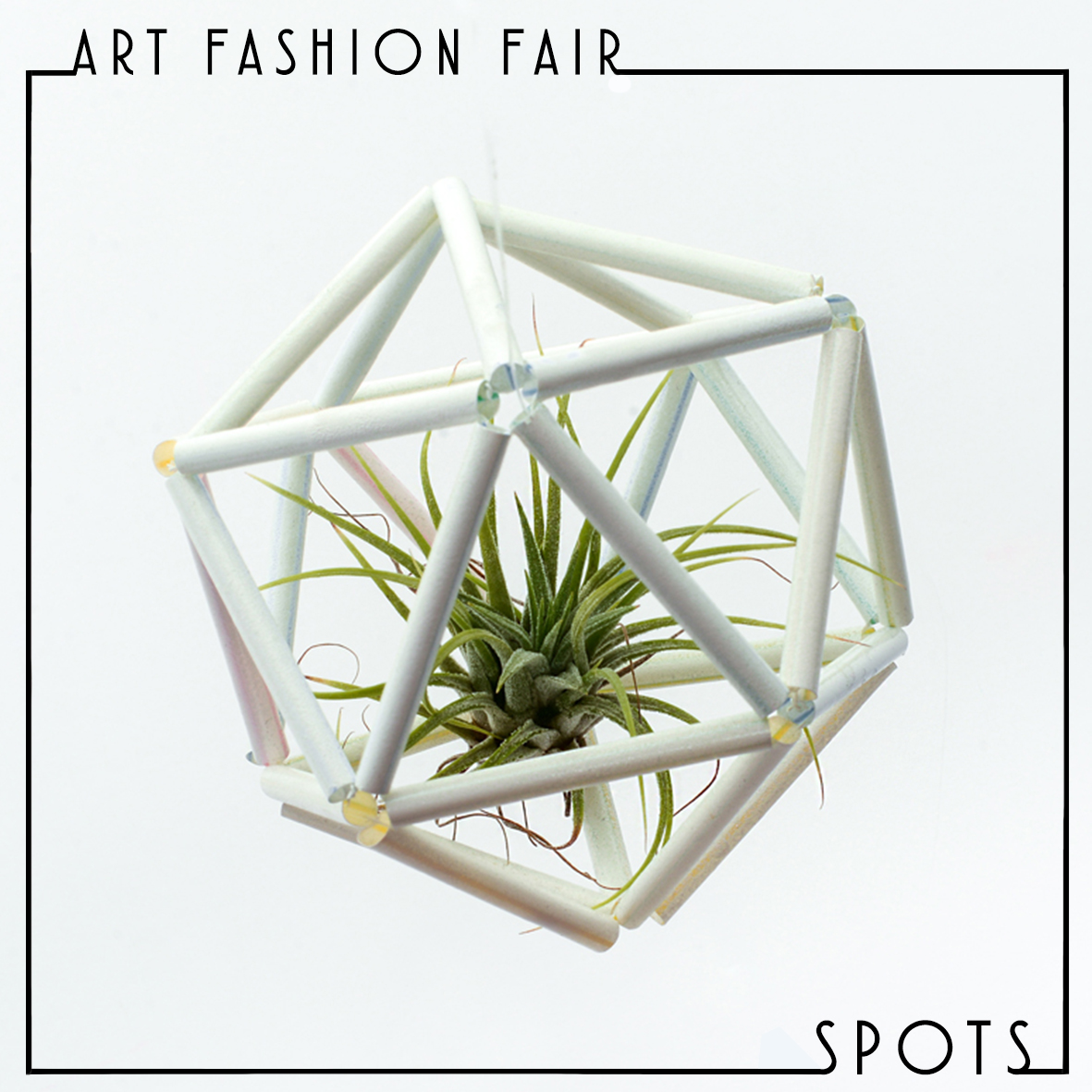 art fashion fair planta aeriana