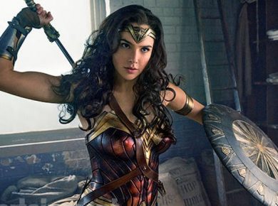 wonder woman