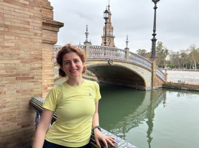 solo trip in europa in martie sevilla