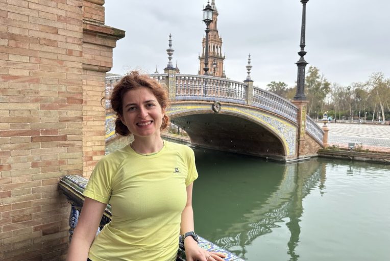 solo trip in europa in martie sevilla
